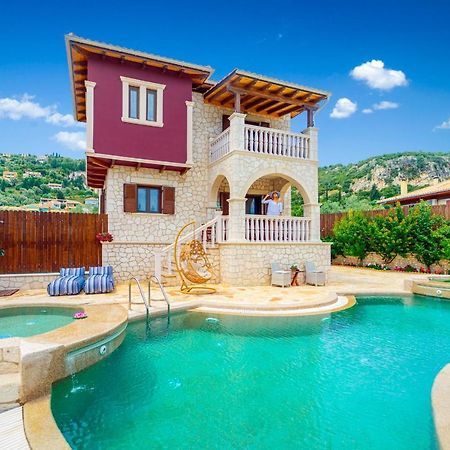 Fairytale Villa Apolpaina Экстерьер фото