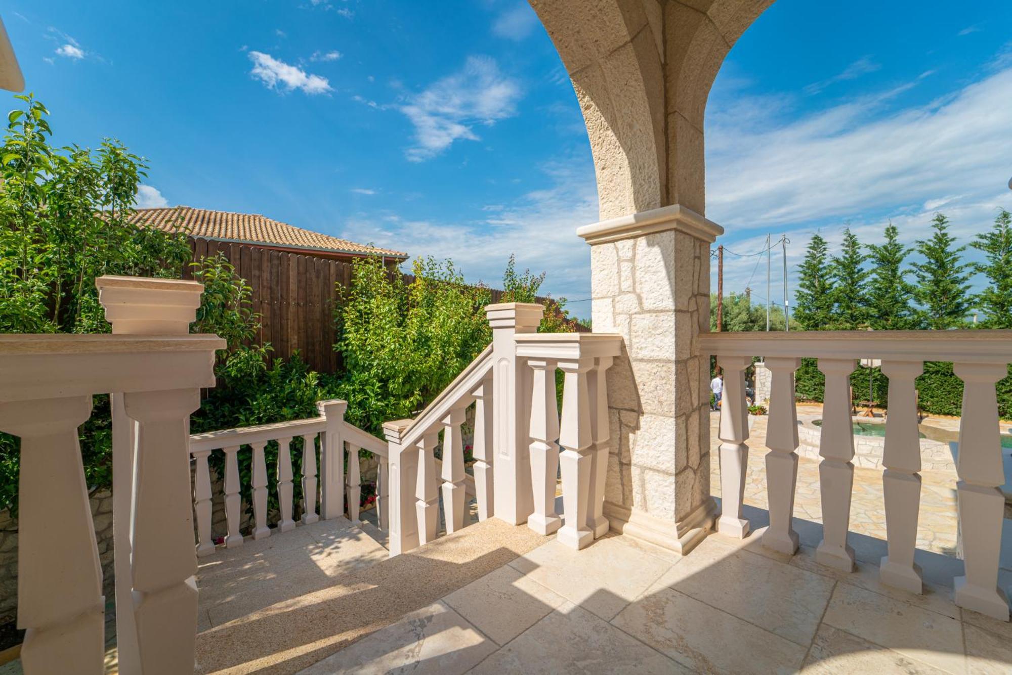 Fairytale Villa Apolpaina Экстерьер фото