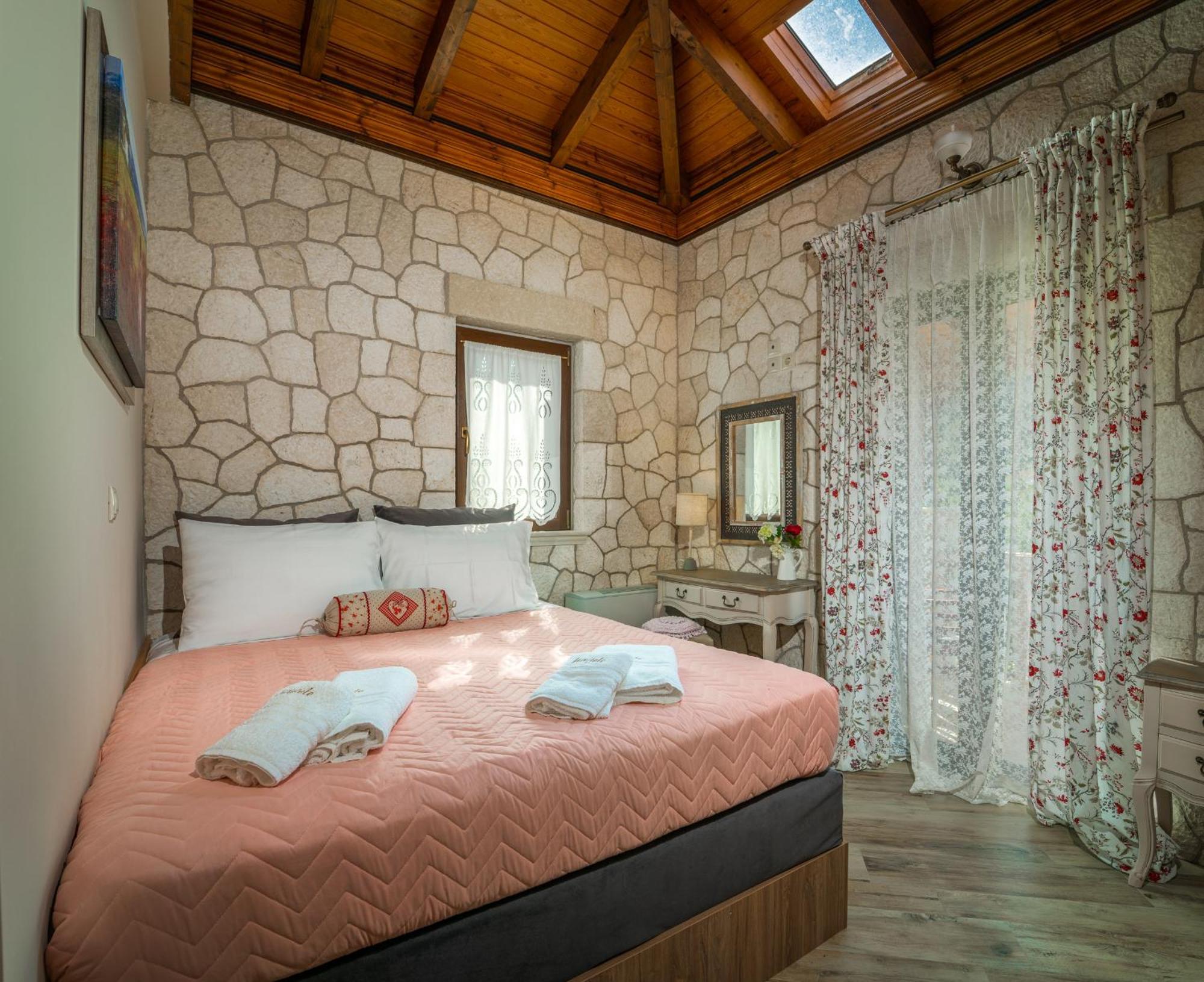Fairytale Villa Apolpaina Экстерьер фото