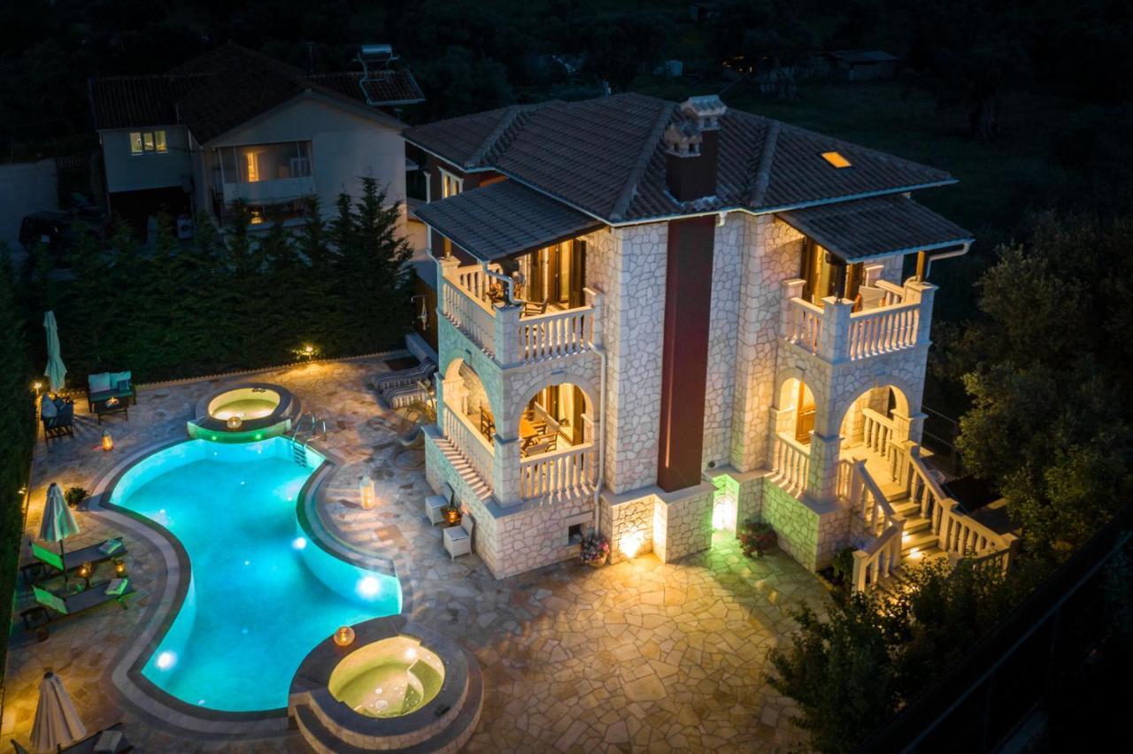 Fairytale Villa Apolpaina Экстерьер фото