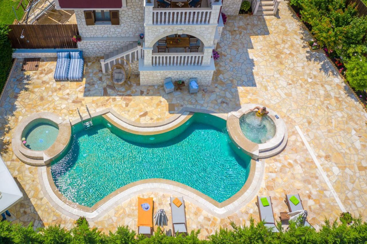 Fairytale Villa Apolpaina Экстерьер фото