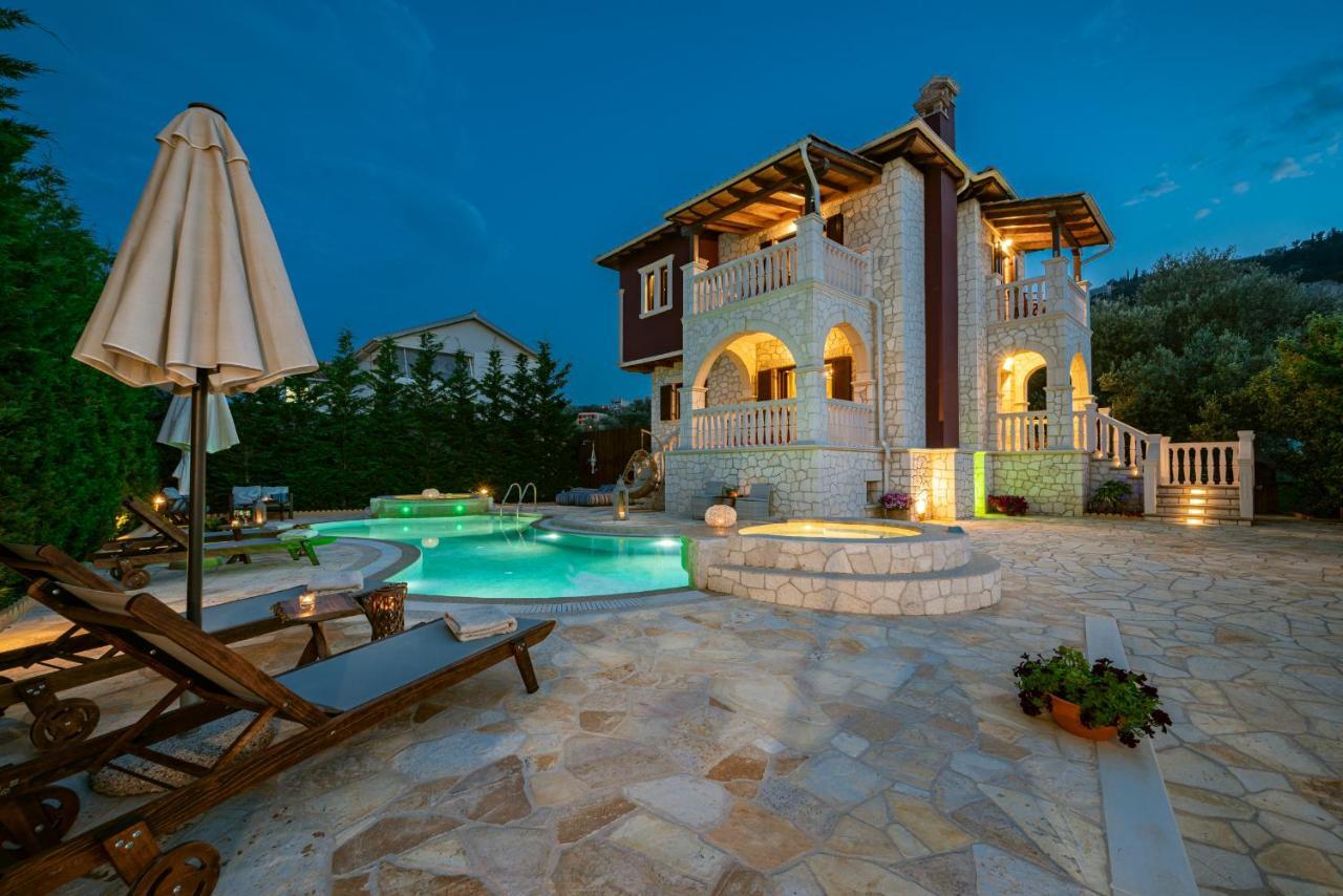 Fairytale Villa Apolpaina Экстерьер фото