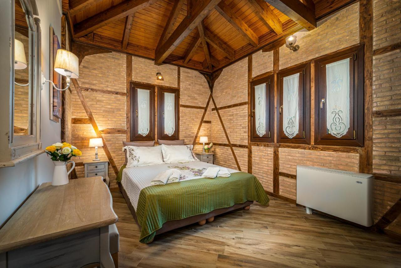 Fairytale Villa Apolpaina Экстерьер фото