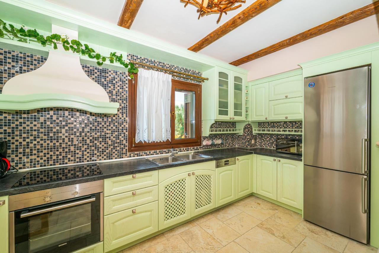 Fairytale Villa Apolpaina Экстерьер фото